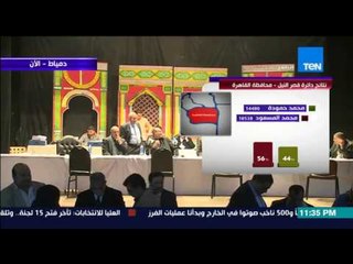 الاستحقاق الثالث -  مستشار مركز الاهرام.... هناك دعاية طائفية من الطرفين فى بعض الدوائر الانتخابية