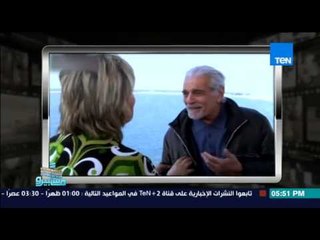 ماسبيرو | Maspiro - لقاء الاعلامي سمير صبرى مع المخرج عمرو منصور