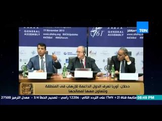 البيت بيتك - دحلان " أوروبا تعرف الدول الداعمة للارهاب فى المنطقة وتتعاون معها لمصالحها "