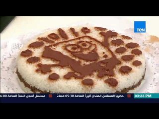 مطبخ 10/10 - Matbakh 10/10 - الشيف أيمن عفيفي - الشيف شريف أبو زيد - طريقة عمل الأرز المبهر