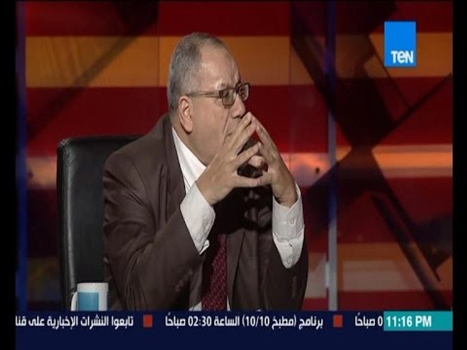 هي مش فوضى | Heya Msh Fawda - "نبيه الوحش":" يعنى اية الراجل يستأذن مراته قبل ما يتجوز !"