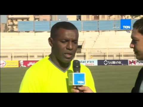 ستاد TEN - لقاء مع الكابتن عبد الستار صبري مدرب عام الإنتاج الحربي قبل مباراته مع مصر المقاصة