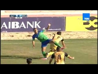 ستاد TEN - مباراة مصر المقاصة VS الإنتاج الحربي 2-1
