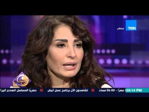 عسل أبيض | 3asal Abyad - أمل رزق عن أعمالها مع المخرج محمد سامي محمد سامي معه الفيش بتاعي