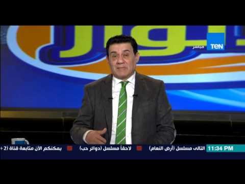 مساء الانوار - مدحت شلبى المنتخب الاوليمبي الجزائرى يتأهل إلى أولمبياد ريو دي جانيرو 2016
