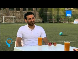 إفهموا بقى | Efhamo Ba2a - ك/ احمد سمير" ولدى و ولدتى ساعدونى كتير و فية حاجات قطمت وسطى"