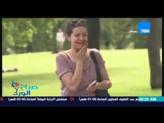 صباح الورد - فيديو لراجل ينفذ "مقلباً" فى المأرة بطلبه "غرس شوكة فى كومة قش" ليتفاجيْ بصراخ طفل