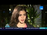 ماسبيرو | Maspiro - لقاء الاعلامي سمير صبرى مع اصغر لاعبة جمباز فني فى مصر