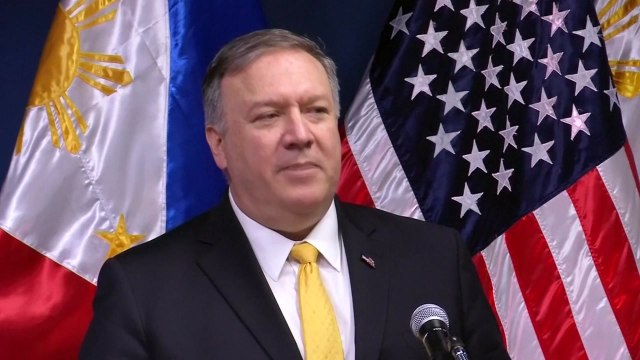 폼페이오 반박 北 전면적 제재 해제 요구...핵 폐기 범위도 불분명 / YTN