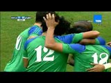 ستاد TEN - هدف صاروخي لمصر المقاصة بقدم عمرو بركات .. المقاولون العرب VS مصر المقاصة 0-1