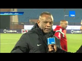 ستاد TeN -  لقاء مع ك/ خالد متولى و ك/عبد الستار صبرى قبل مبارة " انبي vs  الانتاج الحربي "