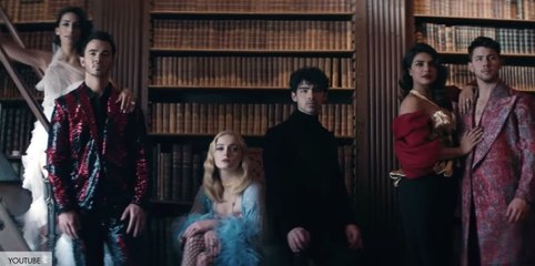 Fans Are Losing It Over The New Jonas Brothers Video
