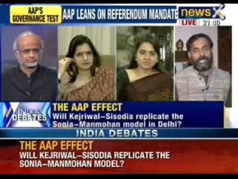 The AAP effect: Will Kejriwal-Sisodia replicate the Sonia-Manmohan model in Delhi?