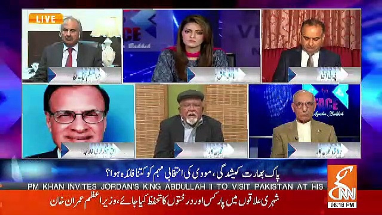 بھارتی پائلٹ کی رہائی، وزیر اعظم عمران خان اور...