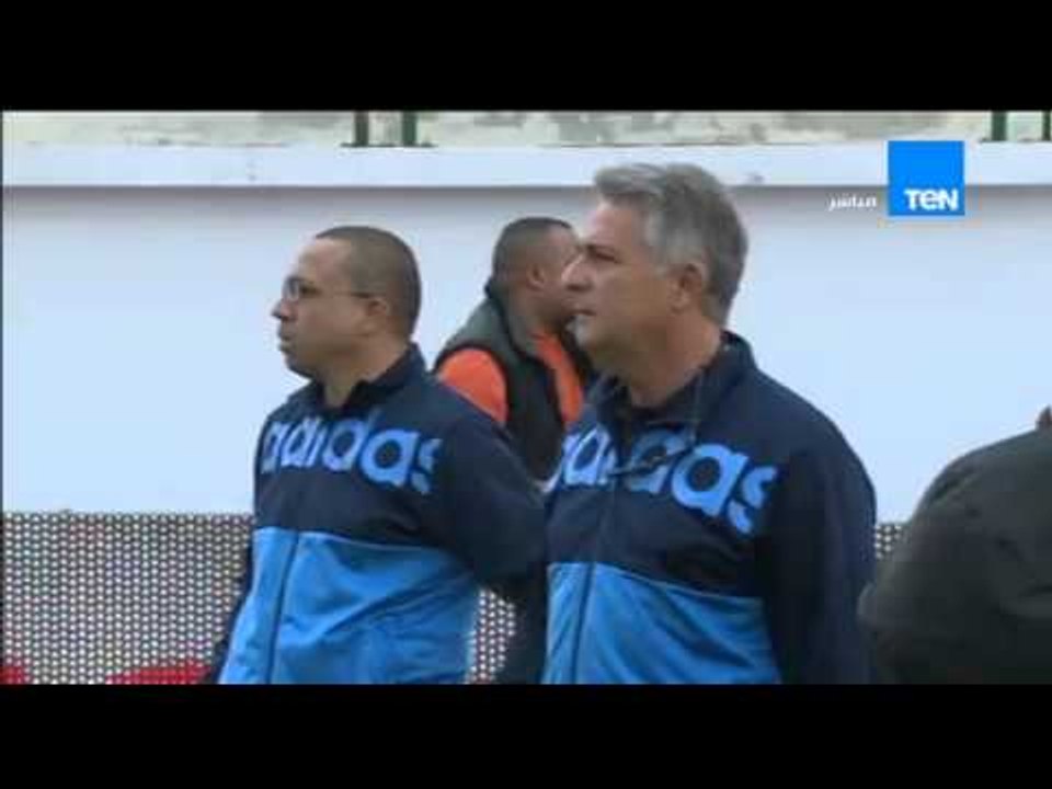 ستاد TEN - التشكيل الرسمي لنادي حرس الحدود أمام نادي الزمالك فى مباراة اليوم