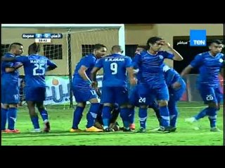 ستاد TEN - أهداف مباراة "الاهلى vs سموحة" 3 - 0 فى الاسبوع الثامن من الدورى المصرى