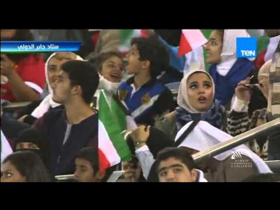 ستاد TeN - تقرير -  اشهر نجوم العالم فى كورة القدم فى افتتاح ستاد الشيخ جابر الدولي بدولة الكويت