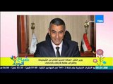 صباح الورد - وزير النقل : السكة الحديد تعاني من الشيخوخة والضرائب هامة للإرتقاء بالخدمات