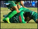 ستاد TEN - محمد شعراوي يسجل الهدف الأول لصالح الإتحاد السكندري VS غزل المحلة 1-0  من الدوري الممتاز