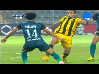 مباراة إنبى VS المقاولون العرب 3/1 ... الدورى المصرى الاسبوع التاسع 2015/2016