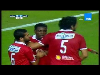 اهداف مباراة  " الاهلي  vs حرس الحدود " 3 / 0 ...... الدورى المصرى 2015 - 2016