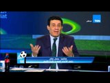 ستاد TeN - رئيس الاتحاد المصرى لكرة القدم....لو المستشار مرتضى منصور ماسك حاجة على الحكام  يقول