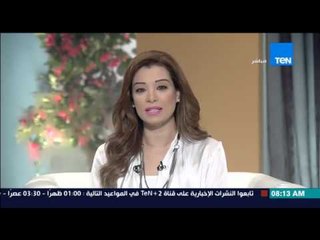 صباح الورد - السيسى فى كلمته الموجه للشعب "لو الشعب كله عايزني أمشي هأمشي من غير ما تنزلوا"