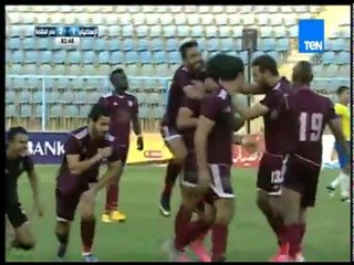ستاد TEN - أهداف مباراة مصر المقاصة VS الإسماعيلي 4-1 الأسبوع العاشر بالدوري الممتاز 2016/2015