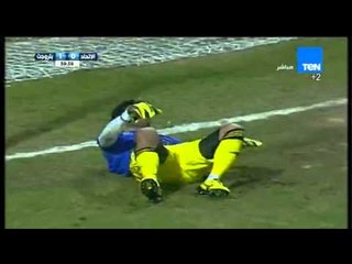 اهداف مباراة " الاتحاد السكندري  vs بتروجيت " 2 / 0 ...... الدورى المصرى 2015 - 2016