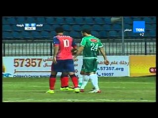 مباراة الاتحاد السكندري  VS  بتروجيت  2 / 0 ...... الدورى المصرى 2015 - 2016