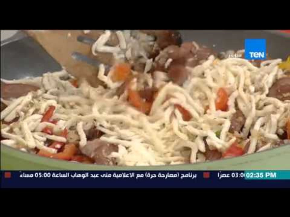 مطبخ 10/10 - Matbakh 10/10 - الشيف أيمن عفيفي م...
