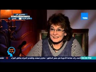 إفهموا بقى | Efhamo Ba2a - الفنانة سماح أنور.عشت اجمل ايام طفولتي وكان نفسي اتجوز بطوط
