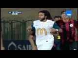 محمد جمال يحرز الهدف الأول للداخلية فى الدقيقة الاولي في مرمي انبي 