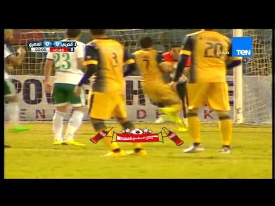 ستاد TeN - تحليل اداء حراس المرمى لمباريات اليوم الثاني من الاسبوع العاشر مع الكابتن عادل المأمور