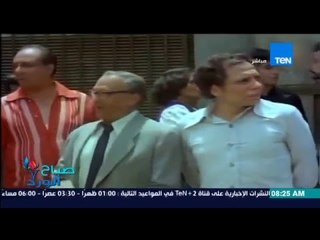 صباح الورد - "بروفايل اليوم" التاريخ الفني للفنان الشامل عبد المنعم مدبولي .. "ساحر الإرتجال"