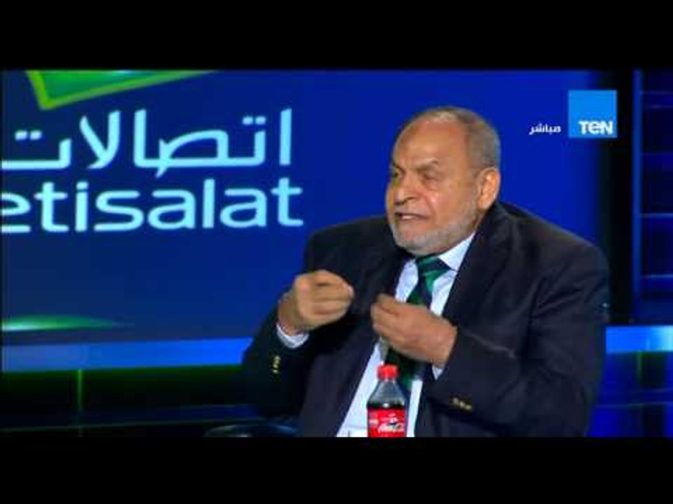 ستاد TeN - ك.طه إسماعيل " مينفعش نتكلم عن ان المشكلة فى الملعب والفريق المفروض يلعب فى اى ملعب"