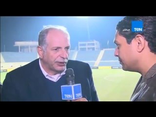 ستاد TeN - الحاج محمد عبد الوهاب "بيسيرو مدير فني جيد والــ CV الخاص به قوى ونحن نثق به"