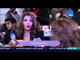 عسل أبيض | 3asal Abyad - لقاء حصري مع الديفا سميرة سعيد بالمهرجان الدولي للتذوق