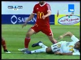 مباراة  (طلائع الجيش وحرس الحدود) 1/0 ... الأسبوع العاشر من الدورى المصرى الممتاز  2015- 2016