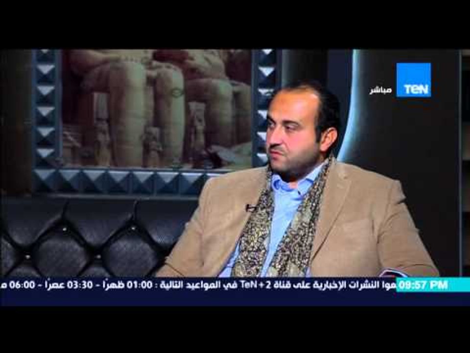 البيت بيتك - لقاء الاعلامي عمرو عبد الحميد مع القارئ الطبيب احمد نعينع و حفيد الشيخ مصطفي اسماعيل