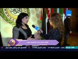 عسل أبيض | 3asal Abyad - رئيس إتحاد الإعلاميات العرب أ/أسماء الحبشي تتحدث عن أهداف الإتحاد
