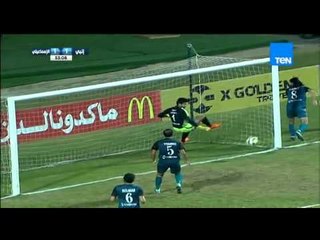 اهداف مباراة " إنبي vs الاسماعيلي "  1  / 2 ...... الدورى المصرى 2015 - 2016