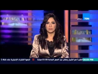 مساء القاهرة - إنجي أنور " اول لقاء بين الرئيس السيسي ورئيس الوزراء فى 2016 "