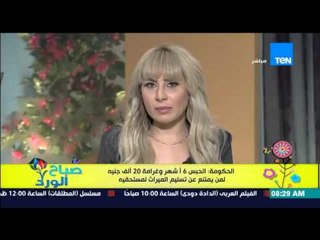 صباح الورد - الحكومة : الحبس 6 أشهر وغرامة 20 ألف جنية لمن يمتنع عن تسليم الميراث لمستحقيه