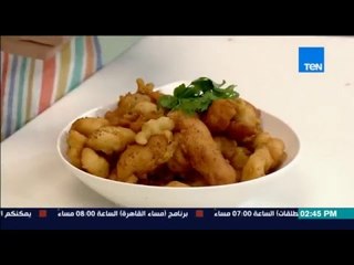 مطبخ 10/10 - Matbakh 10/10 - الشيف أيمن عفيفي -الشيف محمد البهواشي -طريقة عمل البوب كورن دجاج