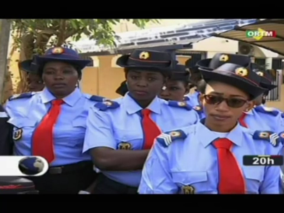 ORTM /Célébration de la journée internationale de la protection civile 