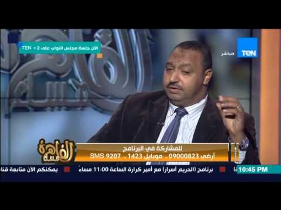 مساء القاهرة - معارض للرئيس مبارك.... انصار مبارك مش مقتنعين بالحكم رغم هتافهم للقضاء ايام البراءة