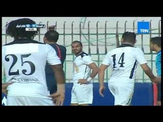 مباراة غزل المحلة VS طلائع الجيش 1-1 .. الدوري الممتاز 2015-2016