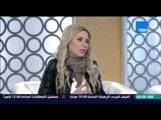 صباح الورد - مبادرة "little chefs" لتعليم الأطفال أصول الطبخ - م/سارة الصافوري والأطفال سمير وجود