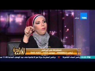 مساء القاهرة - النائبة جهاد أبراهيم تروي تفاصيل حياتها " منذ الطفولة حتى وصولها لمجلس النواب "
